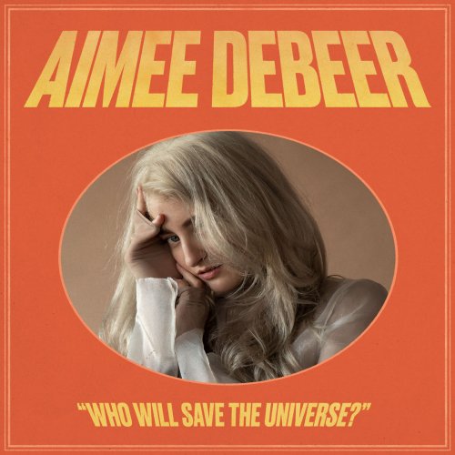 Artwork. Aimee deBeer. Who Will Save The Universe.
